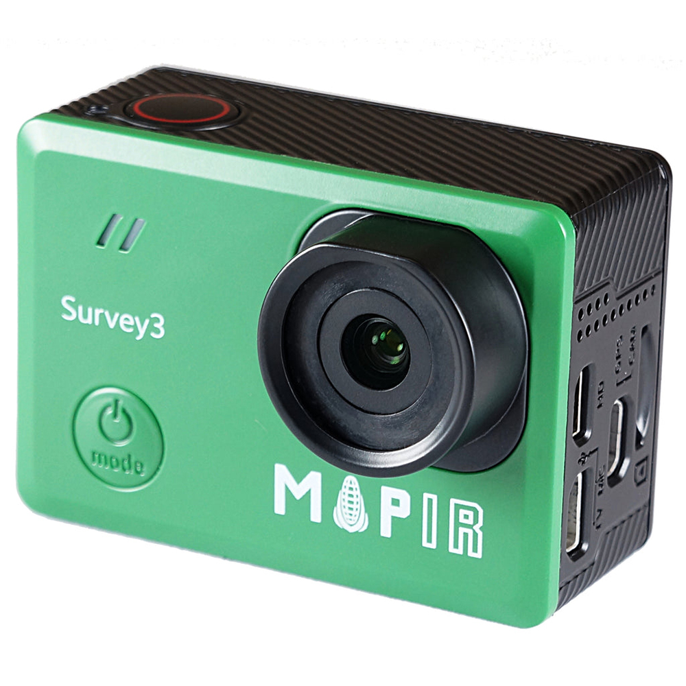 Survey3 相机