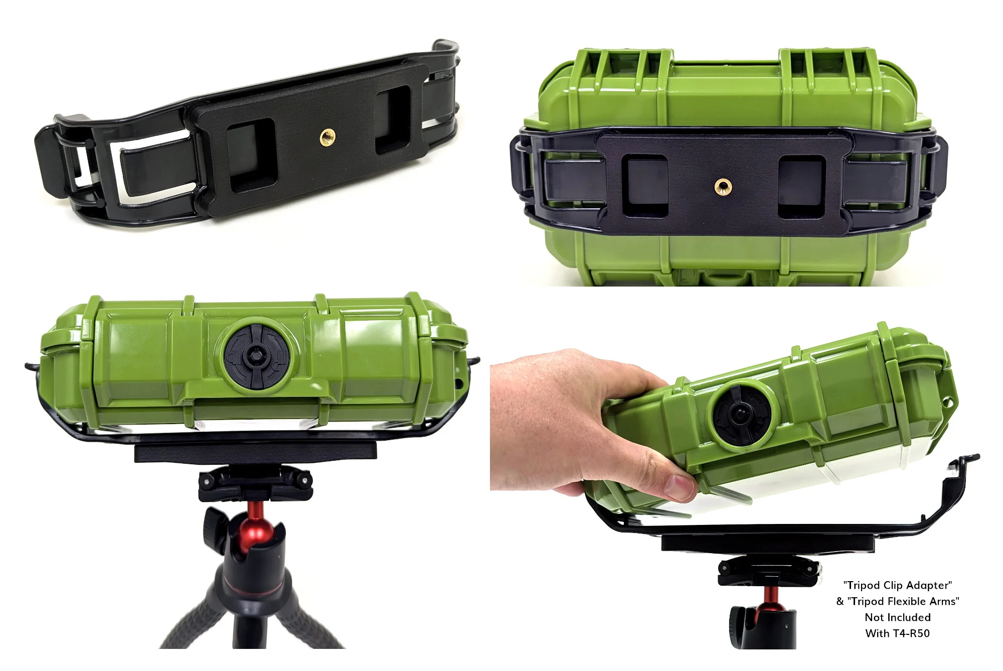 漫反射标准校准靶套装(T4-R50) - 图片 4