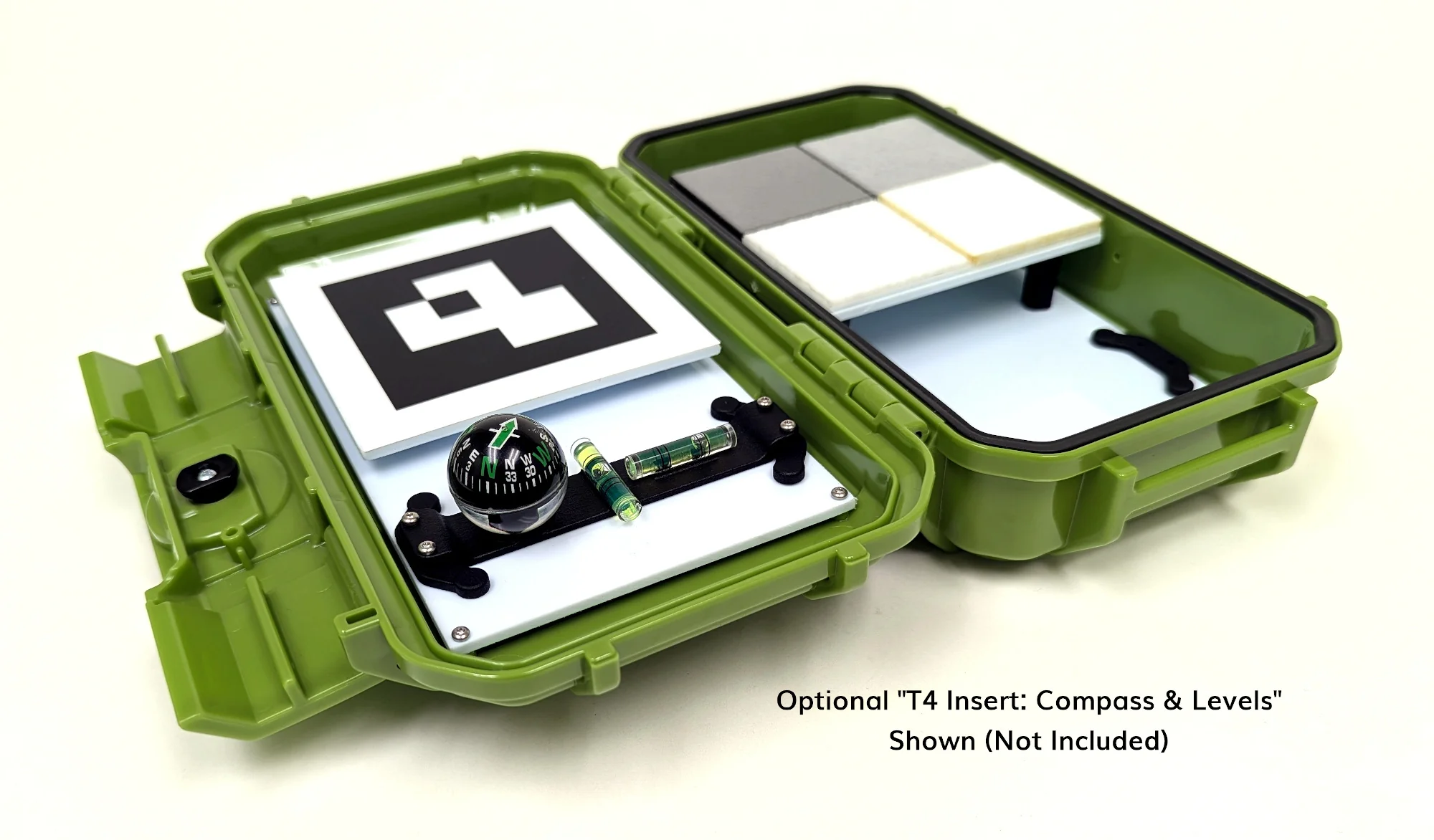 漫反射标准校准靶套装(T4-R50) - 图片 3