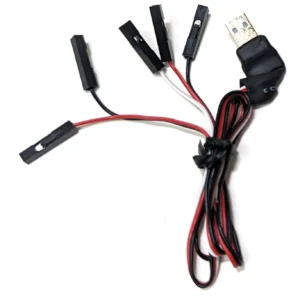 Survey3 HDMI PWM 触发+曝光同步线缆