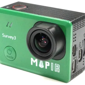 Survey3W 相机 - 红+绿+近红外（RGN，NDVI）