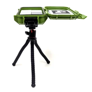 三脚架 – 柔性支臂款 （360度云台，短版，12英寸）