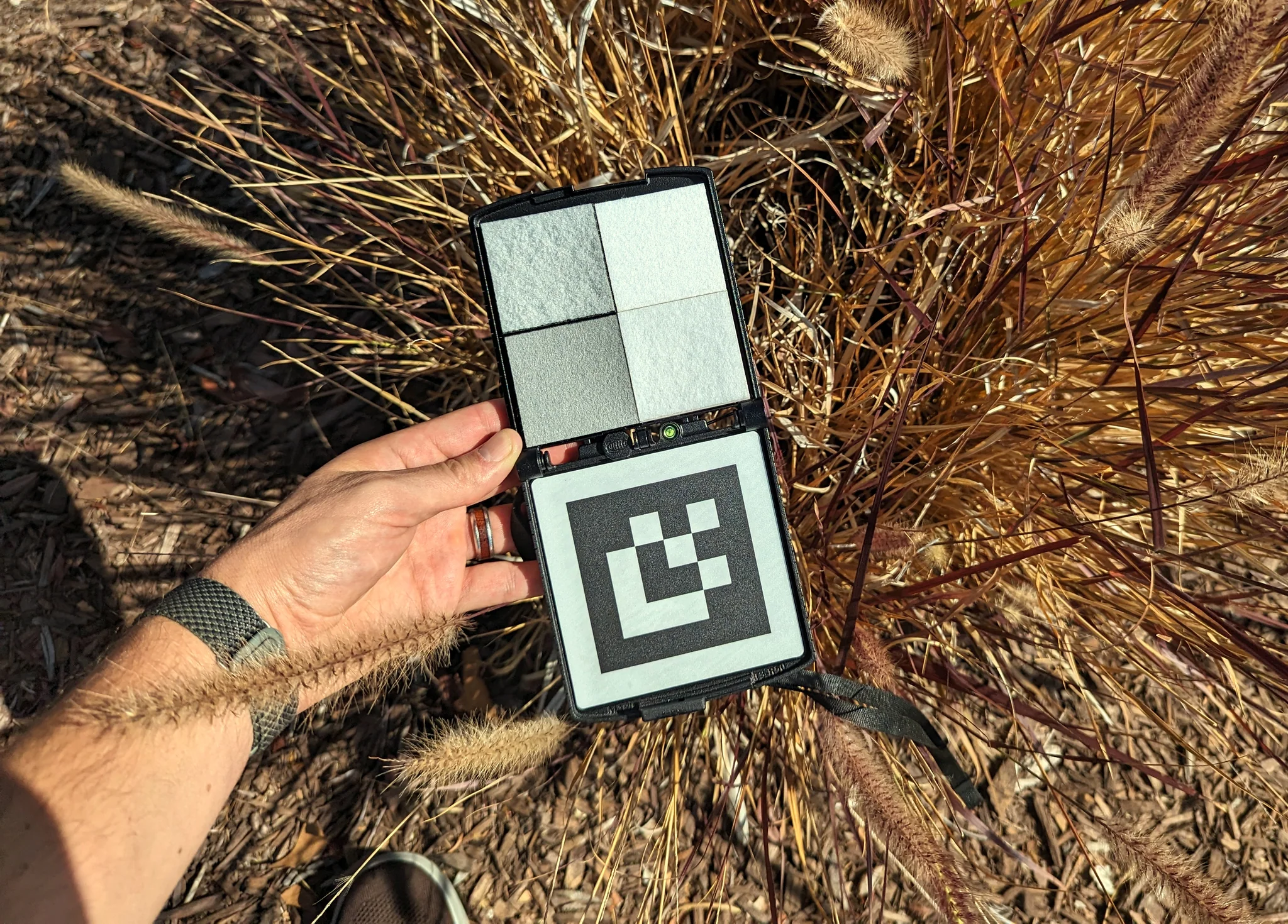 漫反射标准校准靶标套装 (型号:T3-R50) - 图片 3